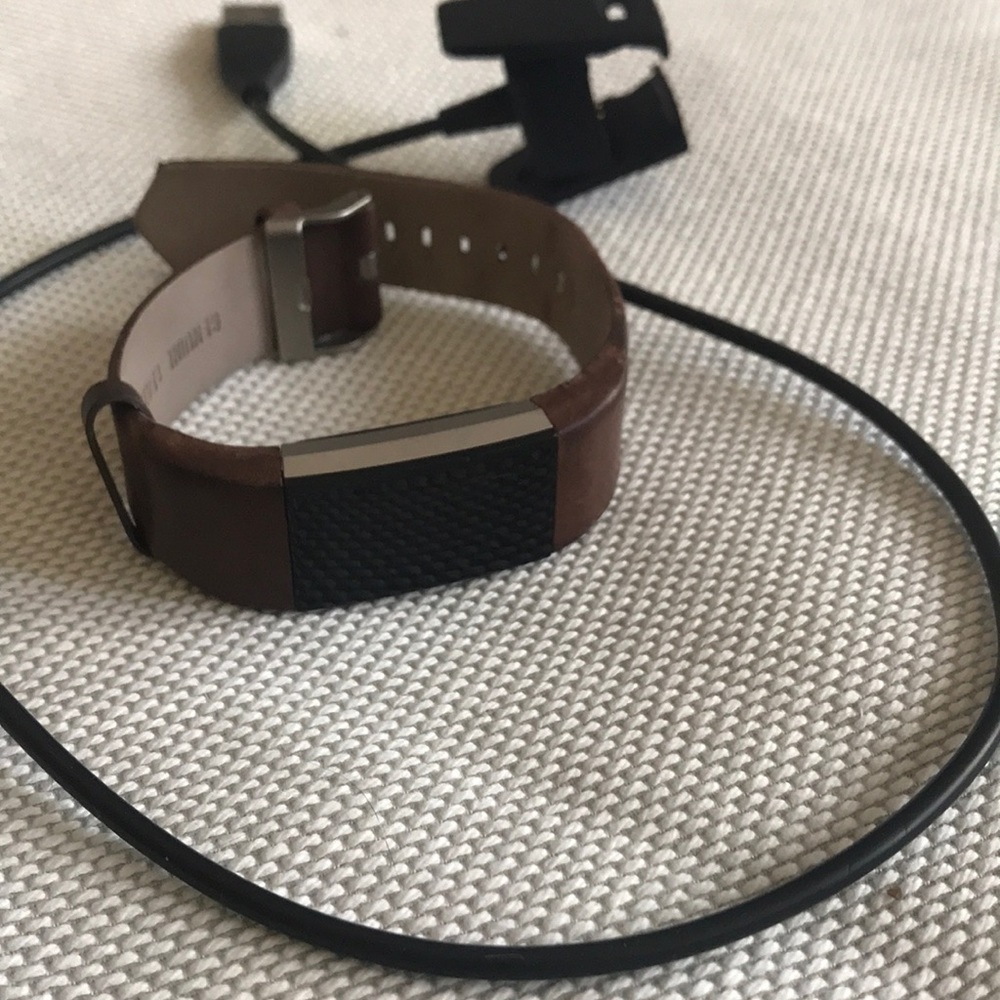 Fitbit Charge 2 HR